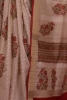 Handloom Pure Tussar Silk Saree